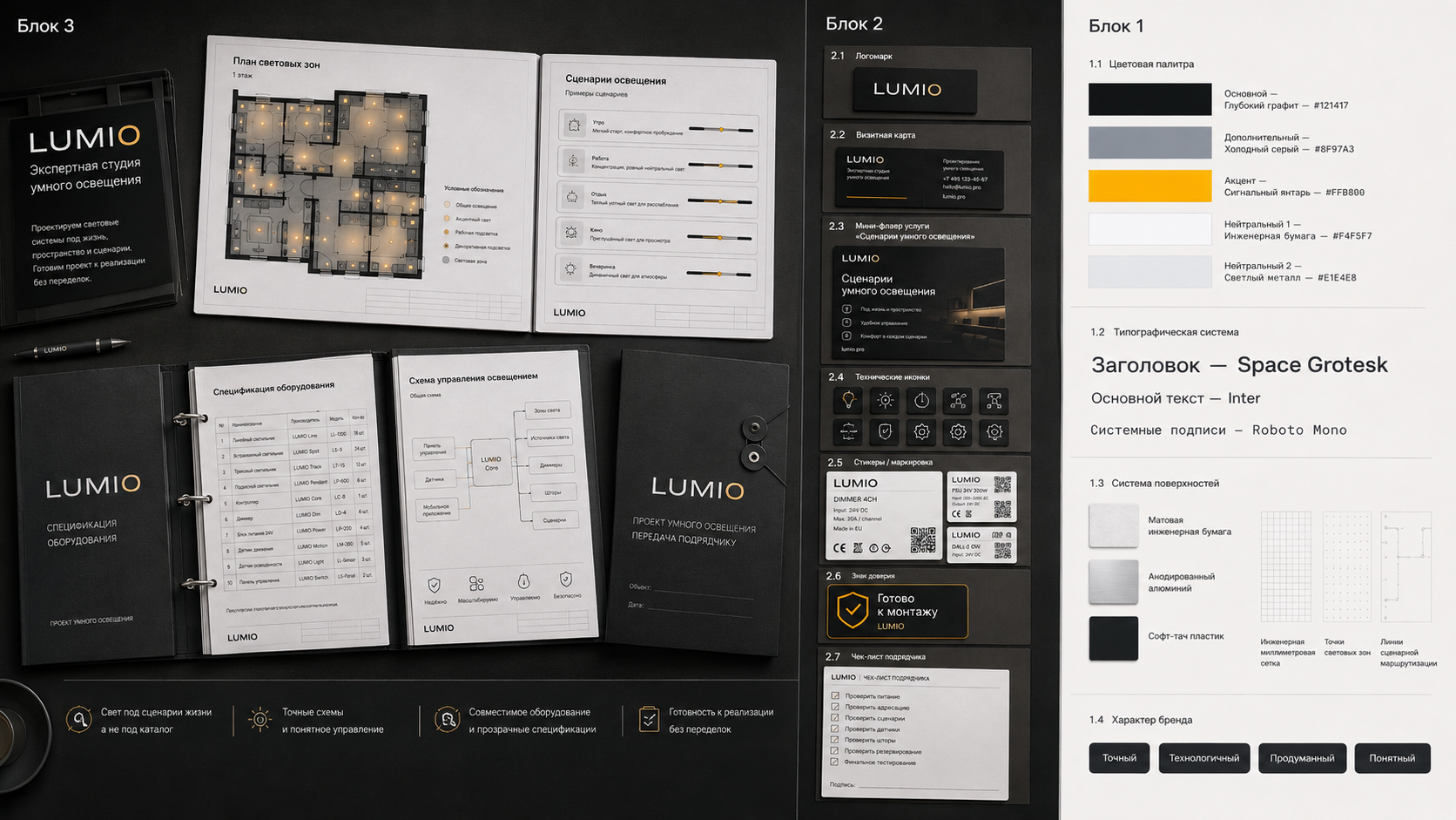LUMIO
